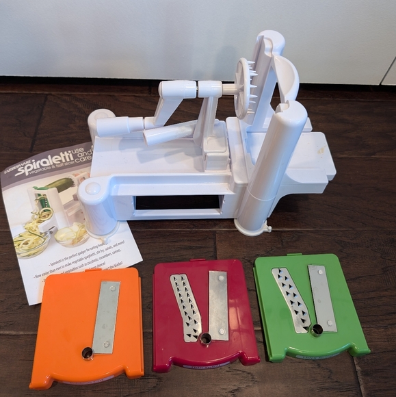 FABERWARE Spiraletti vegetable and fruit slicer - Picture 5 of 5